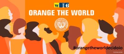 #orange the world