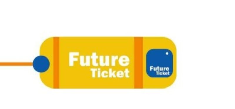 Future ticket logo