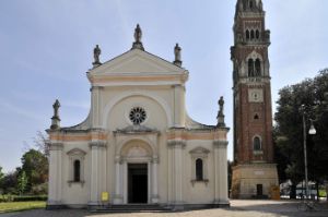 Chiesa di San Giovanni Battista in Vazzola - Gianni Desti