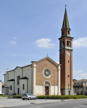 Chiesa di San Martino in Visnà - Foto di Gianni Desti