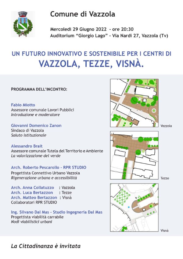 Evento Vazzola-Tezze-Visna